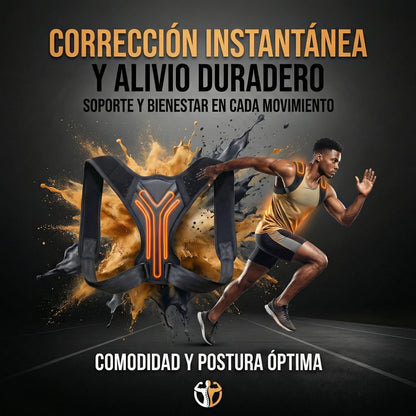 Corrector De Postura Premium Talla Unica